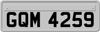 GQM4259