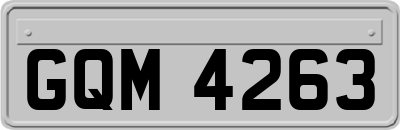 GQM4263