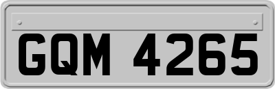 GQM4265