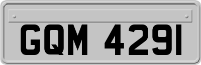 GQM4291