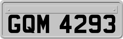 GQM4293