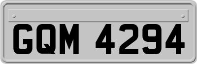 GQM4294