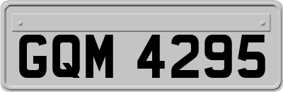 GQM4295