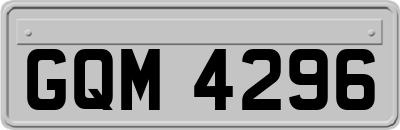 GQM4296
