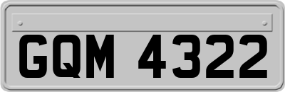 GQM4322