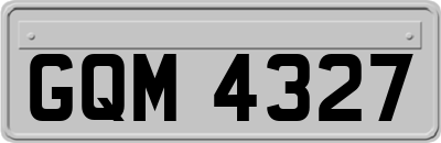 GQM4327