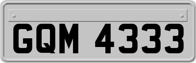 GQM4333