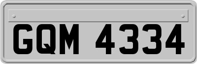 GQM4334