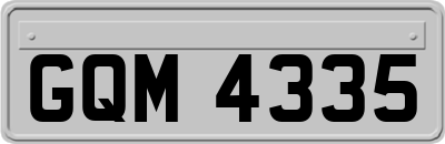 GQM4335