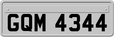 GQM4344