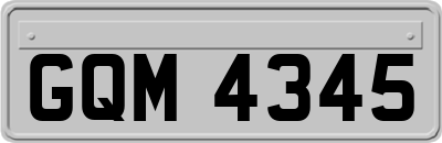 GQM4345