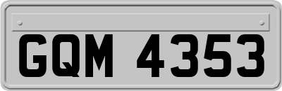 GQM4353