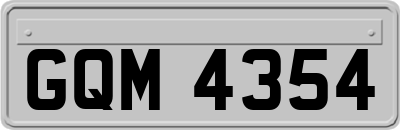GQM4354