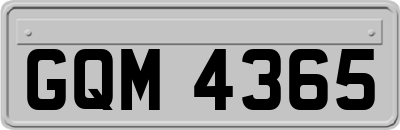 GQM4365