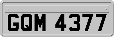 GQM4377