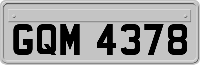 GQM4378