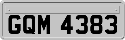 GQM4383