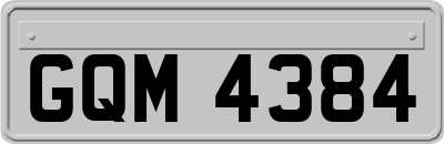 GQM4384