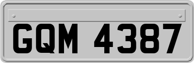 GQM4387