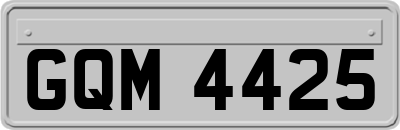 GQM4425