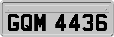 GQM4436