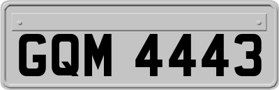 GQM4443