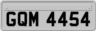 GQM4454