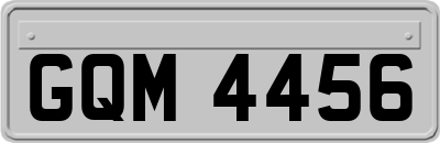 GQM4456