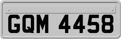 GQM4458