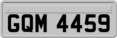 GQM4459