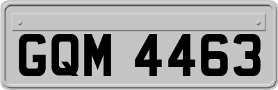 GQM4463