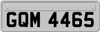 GQM4465