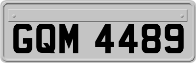 GQM4489