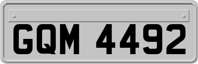 GQM4492