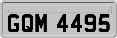 GQM4495