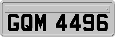 GQM4496