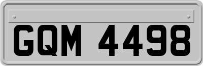 GQM4498