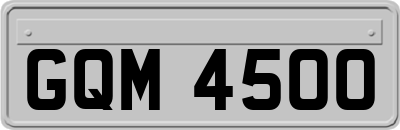 GQM4500