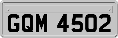 GQM4502