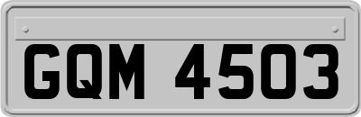 GQM4503
