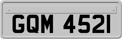GQM4521