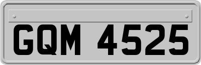 GQM4525