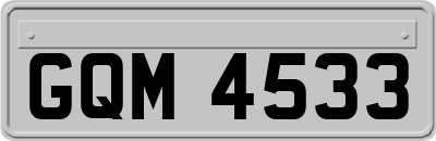 GQM4533