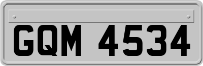 GQM4534