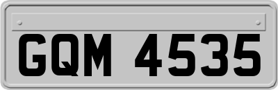 GQM4535