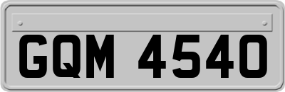 GQM4540