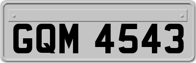 GQM4543