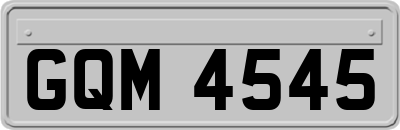 GQM4545