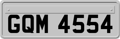 GQM4554