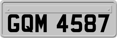 GQM4587